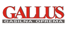 Gallus gasilska oprema Logo