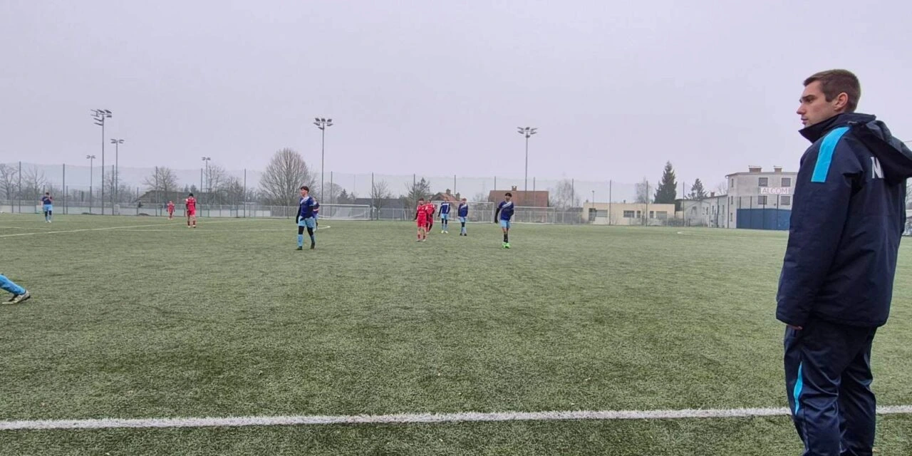 U17 z zmago odprli letošnje leto, a s prostorom za izboljšave