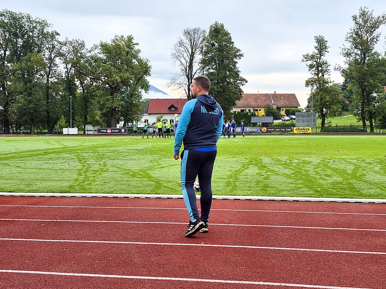 U15 z izjemno predstavo do visoke zmage