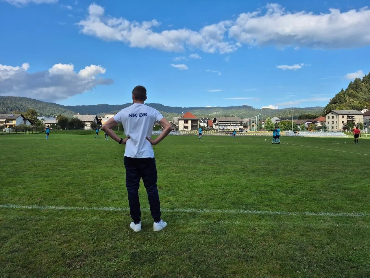 Mladinci pokazali srce na eni najboljših tekem sezone