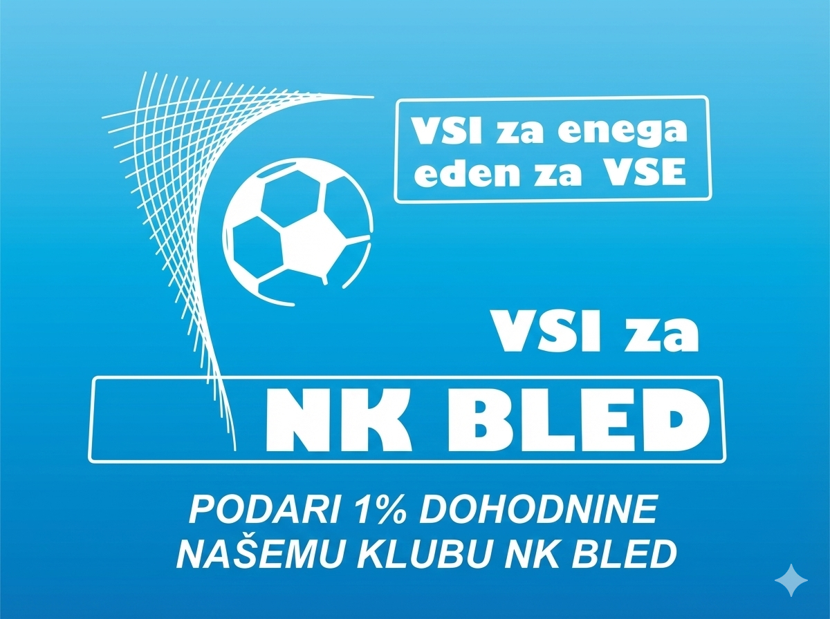 Podarite del dohodnine športu